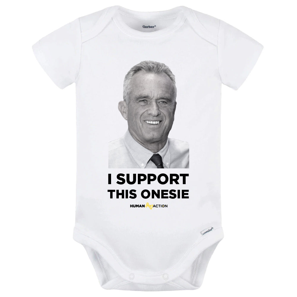 RFK Jr. I Support This Onesie