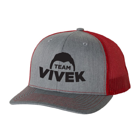 Team Vivek Hat - Mesh Snapback