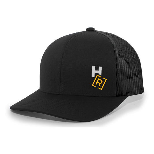 HR Icon Hat - Mesh Snapback
